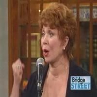 STAGE TUBE: McKechnie Sings SWEET CHARITY's 'Where Am I Going?'